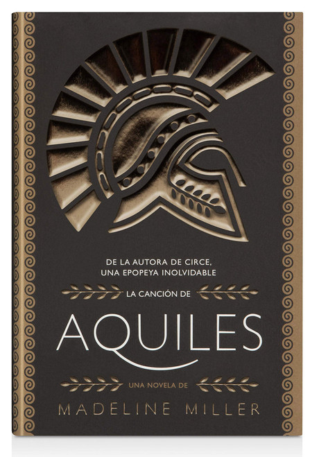 La cancin de Aquiles (AdN) (Spanish Edition)