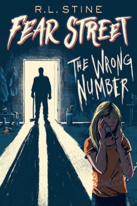 The Wrong Number (Fear Street)