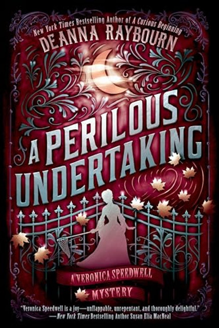 A Perilous Undertaking (A Veronica Speedwell Mystery)