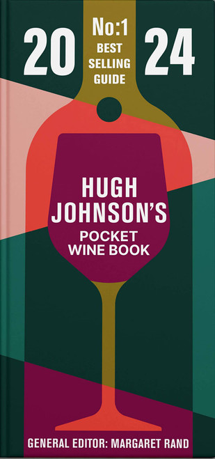 Hugh Johnson Pocket Wine 2024 (Hugh Johnson's Pocket Wine Books)