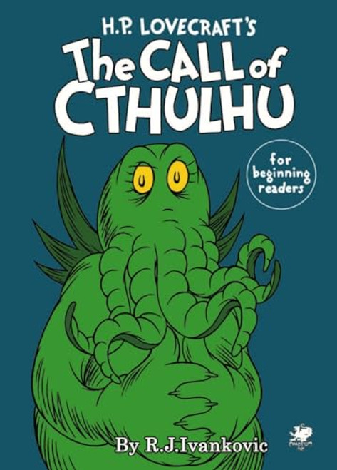 H.P. Lovecraft's the Call of Cthulhu for Beginning Readers