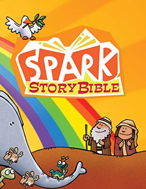 Spark Story Bible: Sunday School Edition