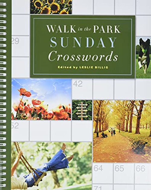 Walk in the Park Sunday Crosswords