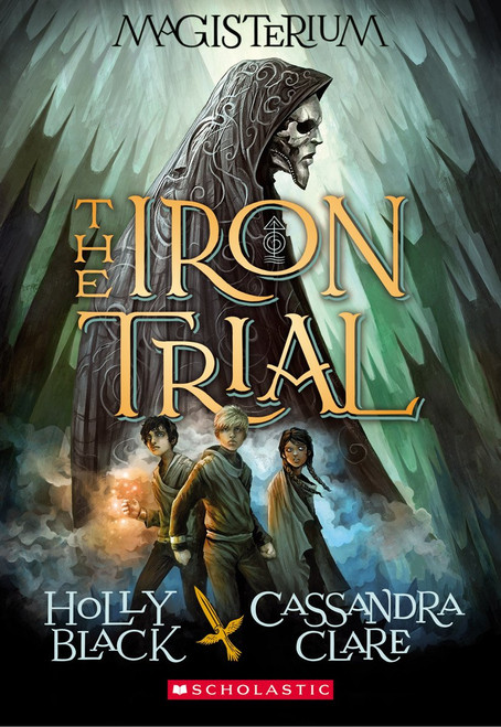 The Iron Trial (Magisterium #1) (1)