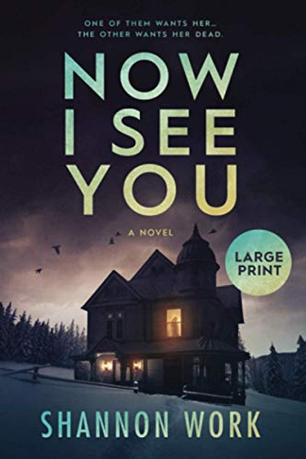 Now I See You: Large Print