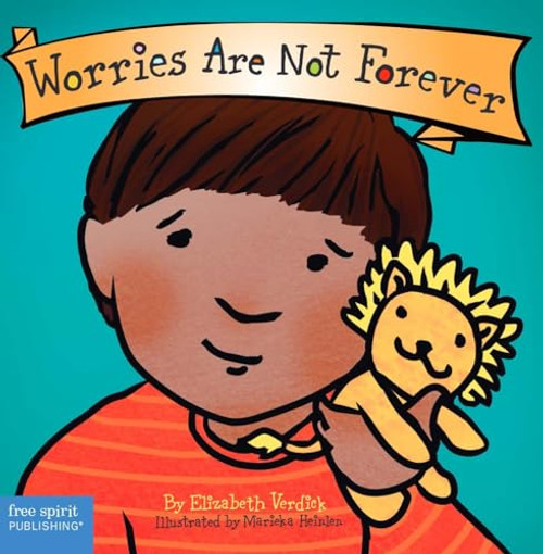 Worries Are Not Forever Board Book (Best Behavior)
