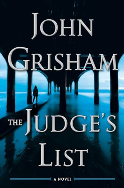 The Judge's List: A Novel (The Whistler)