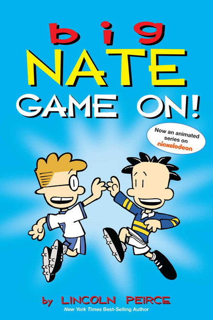 Big Nate: Game On! (Volume 6)