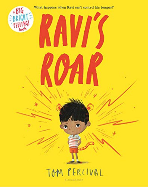 Ravi's Roar (Big Bright Feelings)