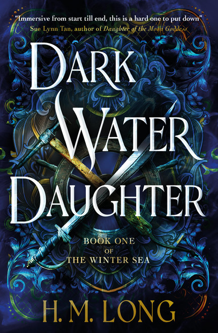 The Winter Sea - Dark Water Daughter (Winter Sea, 1)