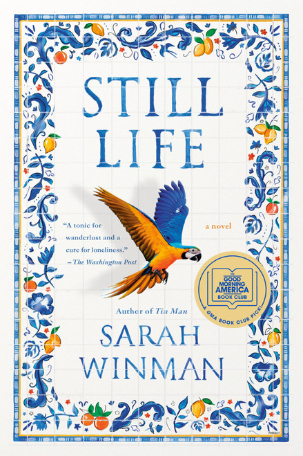 Still Life: A GMA Book Club Pick (A Novel)