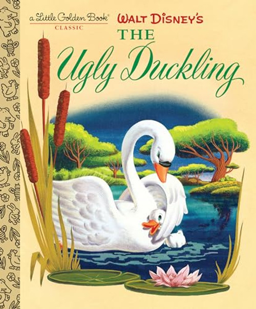 Walt Disney's The Ugly Duckling (Disney Classic) (Little Golden Book)