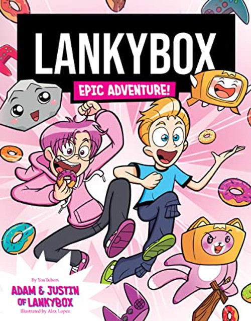 LankyBox: Epic Adventure!