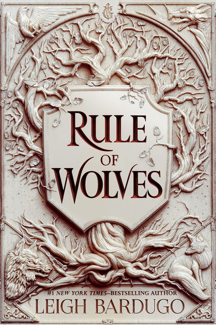 Rule of Wolves (King of Scars Duology, 2)