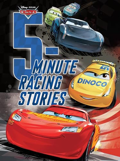 5-Minute Racing Stories (5-Minute Stories)