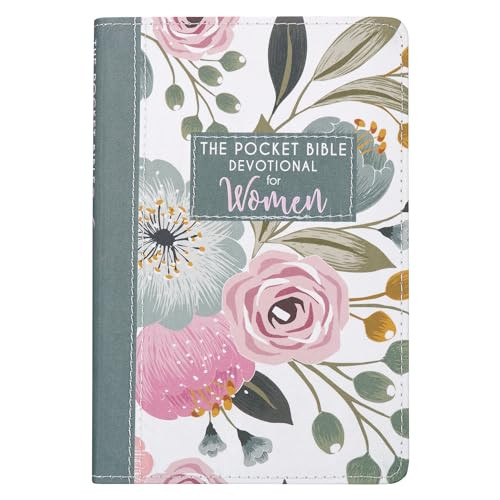The Pocket Bible Devotional For Women - 366 Daily Devotional Readings