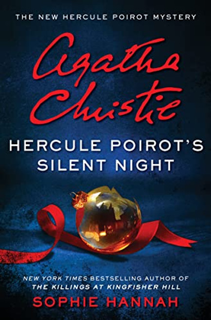 Hercule Poirot's Silent Night: A Novel (The New Hercule Poirot Mystery)