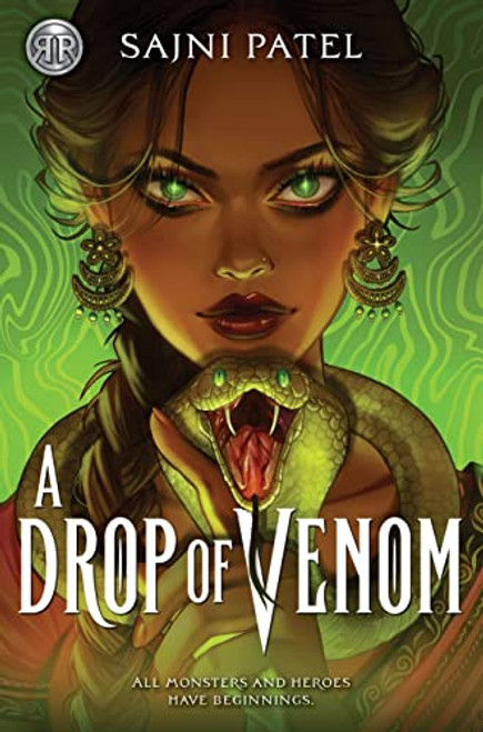 Rick Riordan Presents: A Drop of Venom