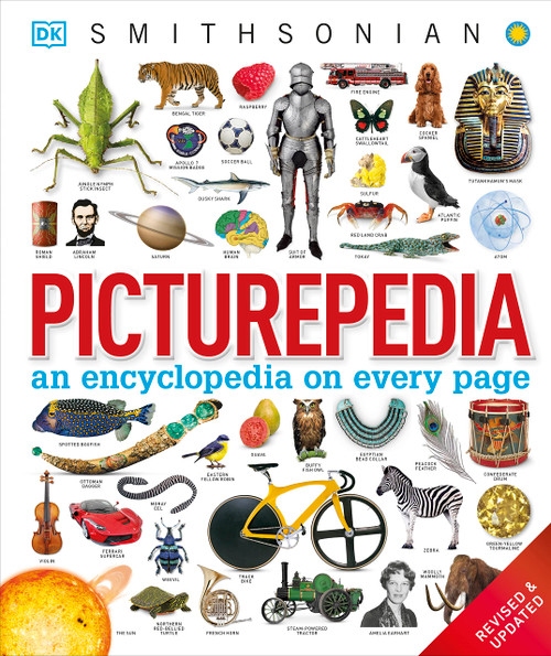 Picturepedia, Second Edition: An Encyclopedia on Every Page