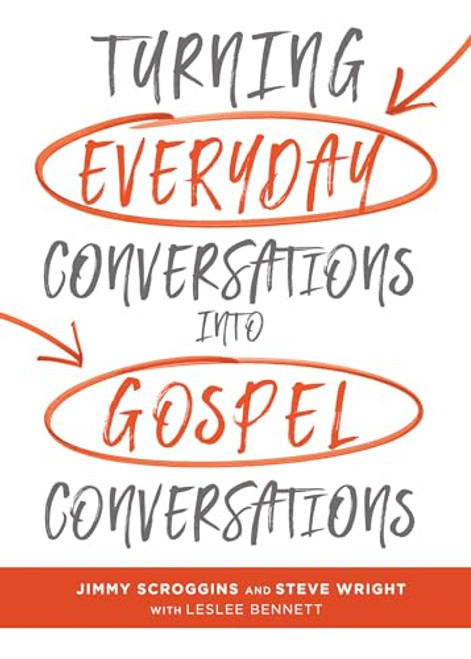 Turning Everyday Conversations into Gospel Conversations (3 Circles)
