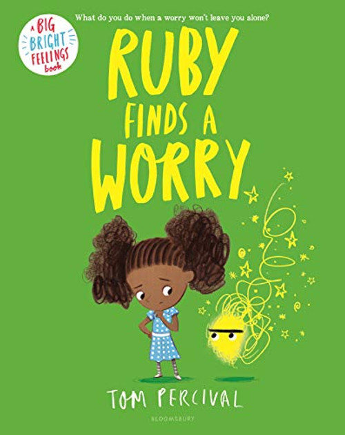 Ruby Finds a Worry (Big Bright Feelings)