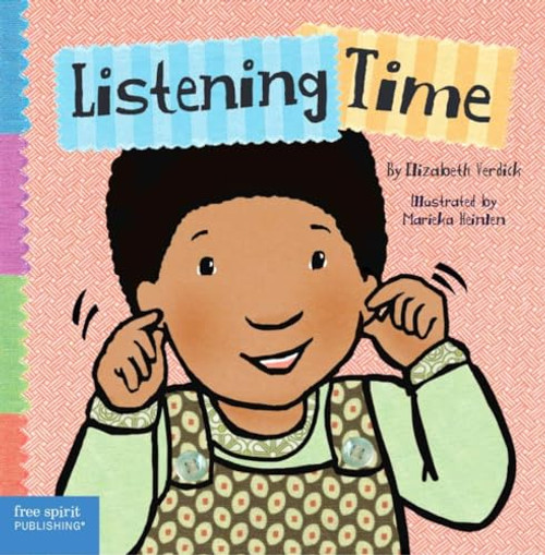 Listening Time (Toddler Tools)