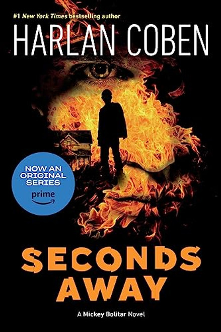 Seconds Away (Book Two): A Mickey Bolitar Novel