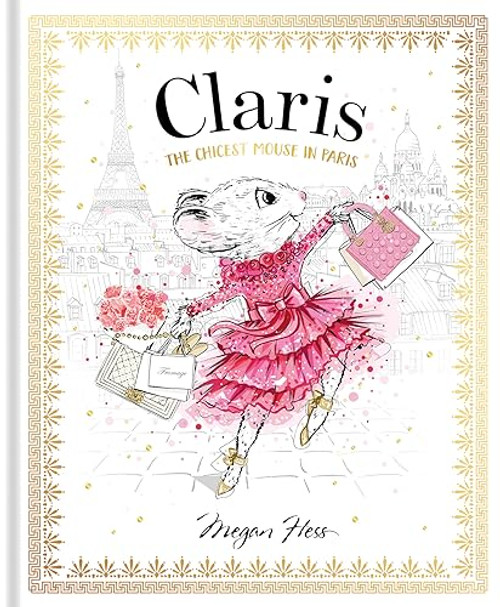 Claris: The Chicest Mouse in Paris