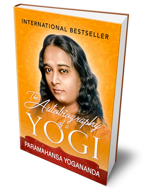 The Autobiography of a Yogi (Deluxe Hardcover Book)