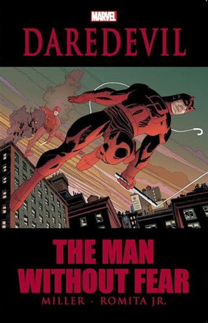 Daredevil: The Man Without Fear