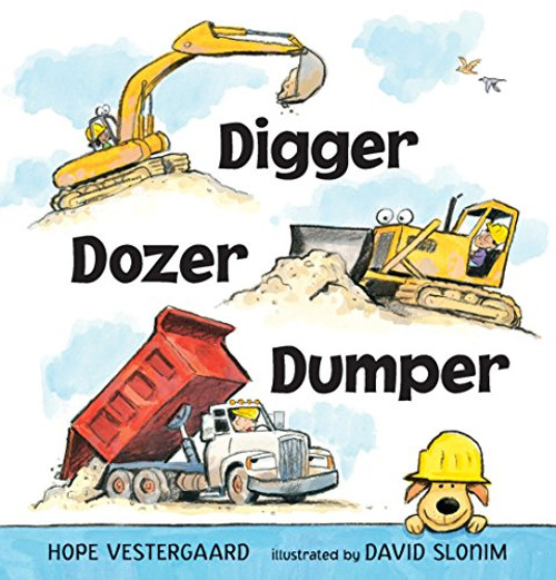 Digger, Dozer, Dumper