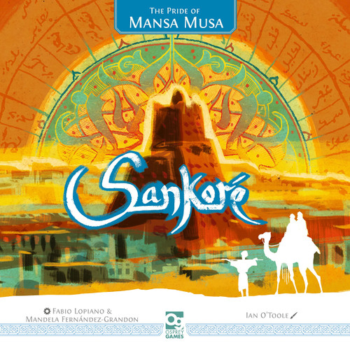 Sankor: The Pride of Mansa Musa