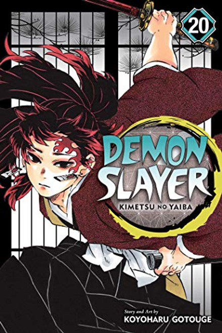 Demon Slayer: Kimetsu no Yaiba, Vol. 20 (20)