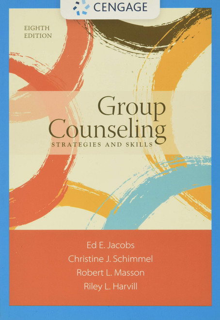 Group Counseling: Strategies and Skills - Standalone Book