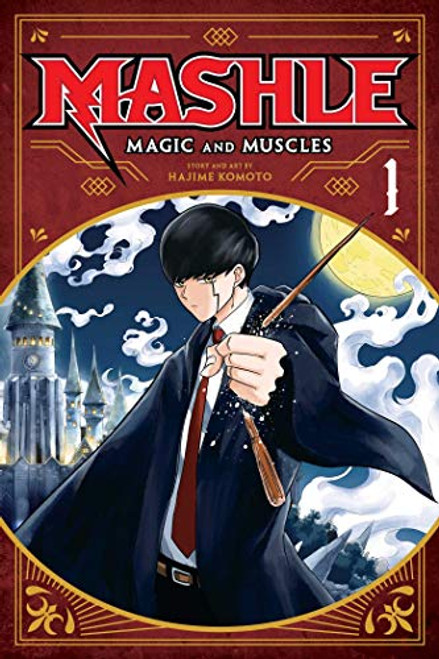 Mashle: Magic and Muscles, Vol. 1 (1)