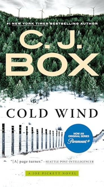 Cold Wind (A Joe Pickett Novel)