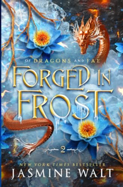 Forged in Frost (Of Dragons and Fae)