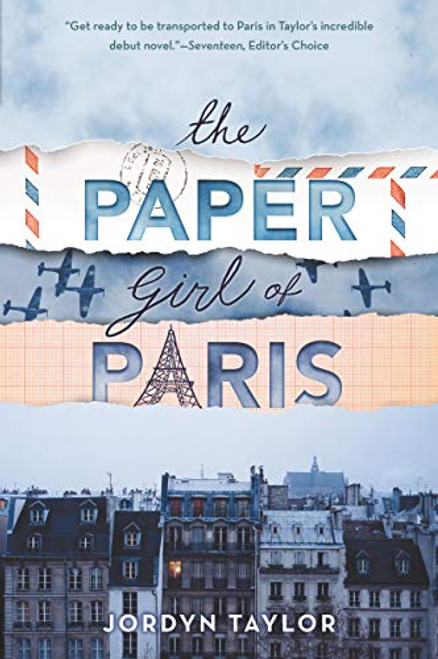 The Paper Girl of Paris