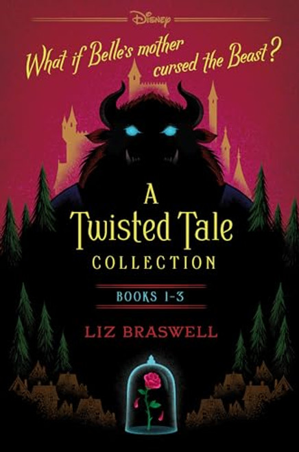 A Twisted Tale Collection: A Boxed Set