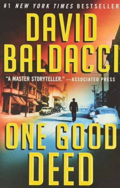 One Good Deed (An Archer Novel, 1)