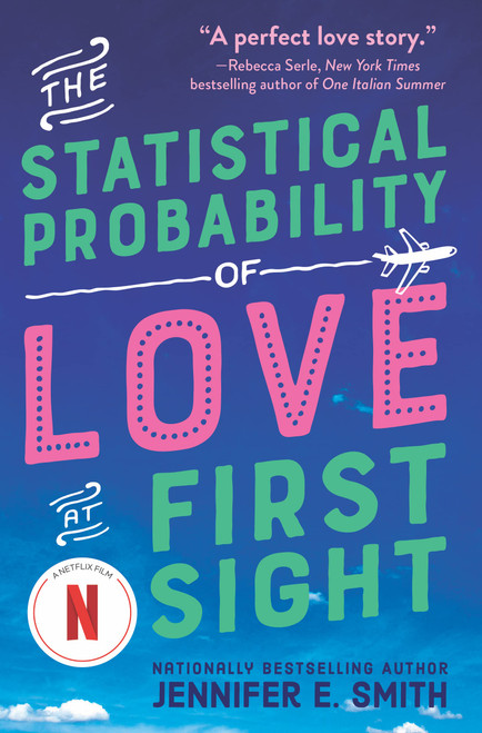 The Statistical Probability of Love at First Sight