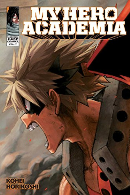 My Hero Academia, Vol. 7 (7)