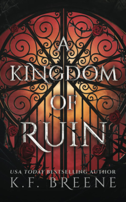 A Kingdom of Ruin (Deliciously Dark Fairytales)