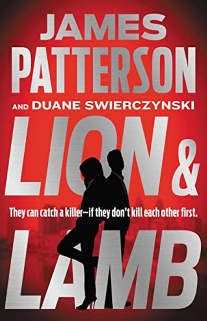 Lion & Lamb: Two investigators. Two rivals. One hell of a crime.