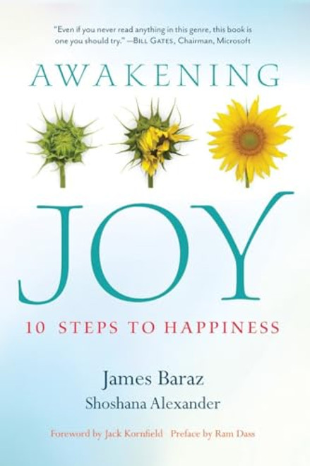 Awakening Joy: 10 Steps to Happiness