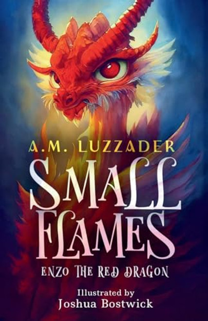Small Flames: Enzo the Red Dragon