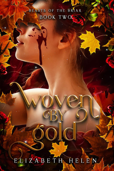 Woven by Gold (Beasts of the Briar)