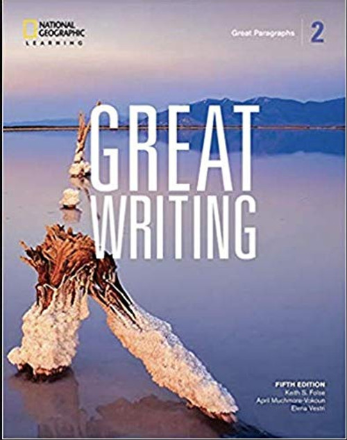 Great Writing 2: Student Book with Online Workbook