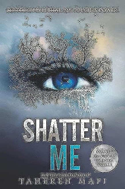 Shatter Me (Shatter Me, 1)