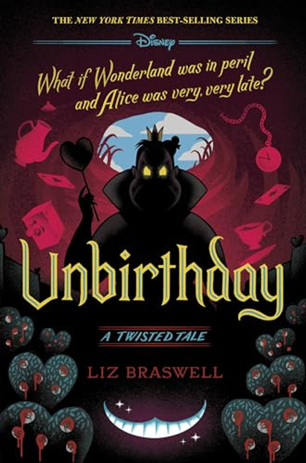 Unbirthday-A Twisted Tale